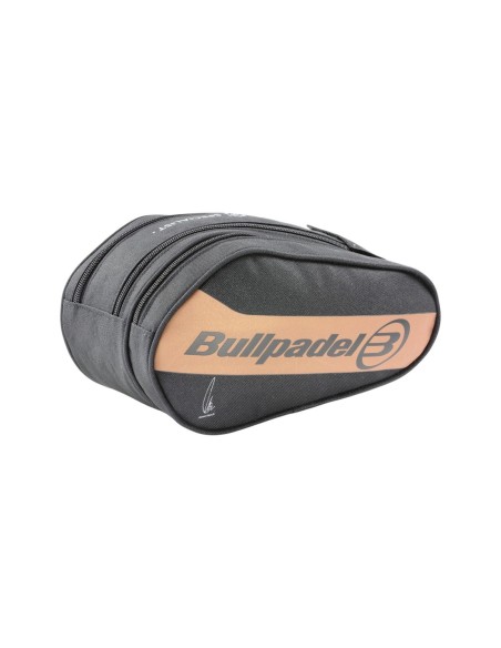 Neceser Bullpadel BPP25008 Negro | Ofertas de pádel